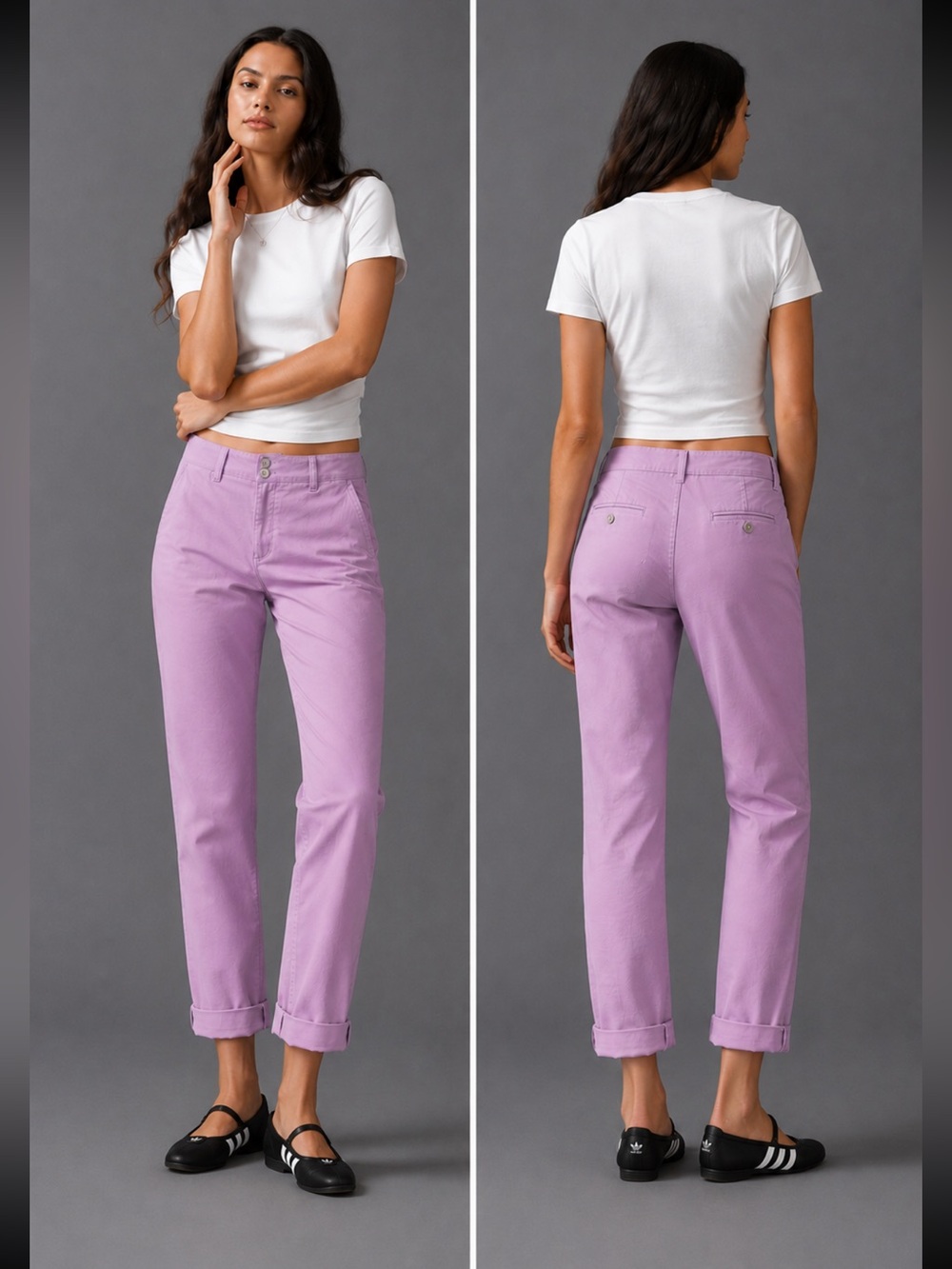 Anthropologie Pilcro Hyphen Chinos pants